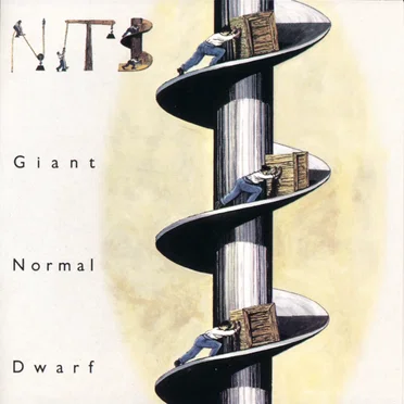 Giant Normal Dwarf