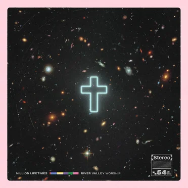 Million Lifetimes by River Valley Worship - album cover