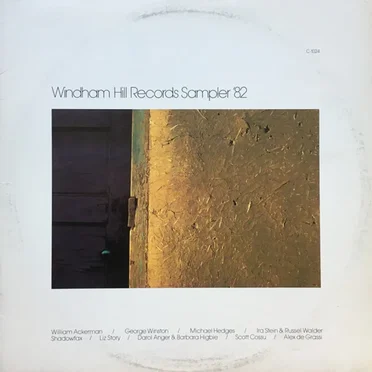 Windham Hill Records Sampler '82 by Various Artists - album cover