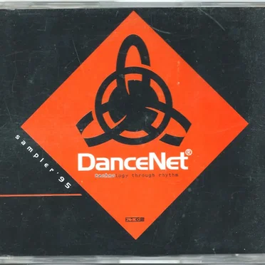 Dancenet Sampler '95 by Various Artists - album cover