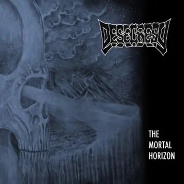 The Mortal Horizon by Desecresy - album cover