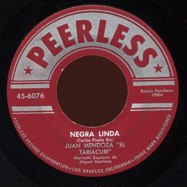 Cuando te canses de llorar / Negra linda