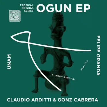 Ogun EP by Various Artists - album cover