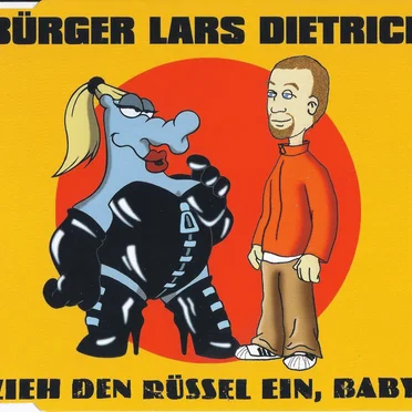 Zieh den Rüssel ein, Baby