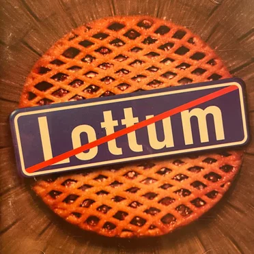 Flaai by Neet oét Lottum - album cover