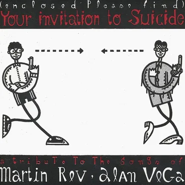 An Invitation to Suicide by Various Artists - album cover