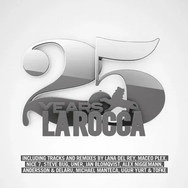 25 Years La Rocca - Volume 20 by Various Artists - album cover