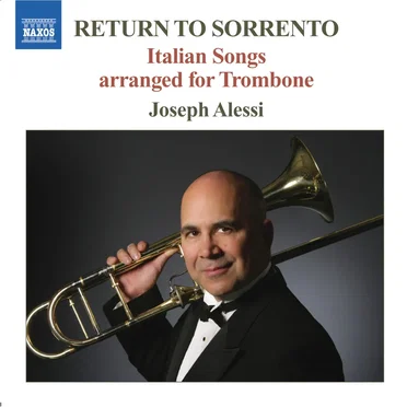 Return to Sorrento: Italian Songs Arranged for Trombone