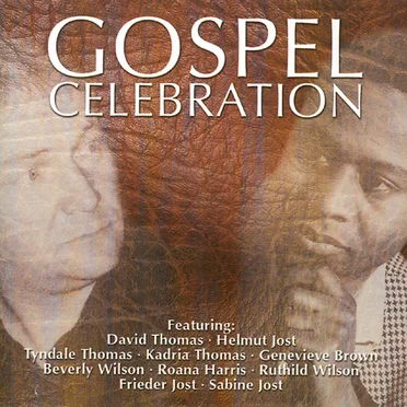 Gospel Celebration by Various Artists - album cover