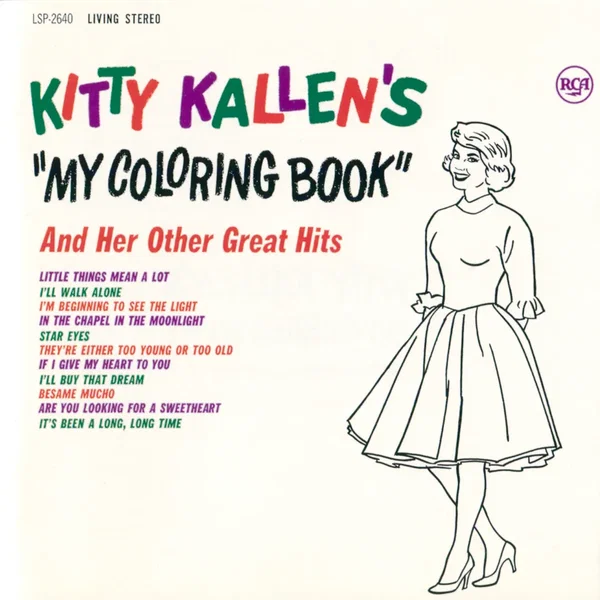 My Coloring Book and Her Other Great Hits