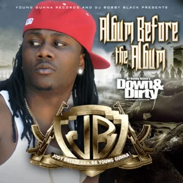 The Album Before The Album by Jody Breeze - album cover