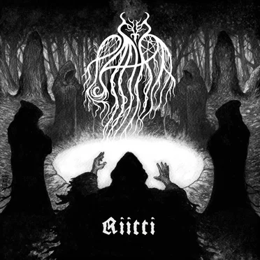 Riitti by Paara - album cover