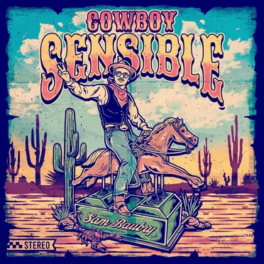 Cowboy sensible by Samuel Baubry - album cover