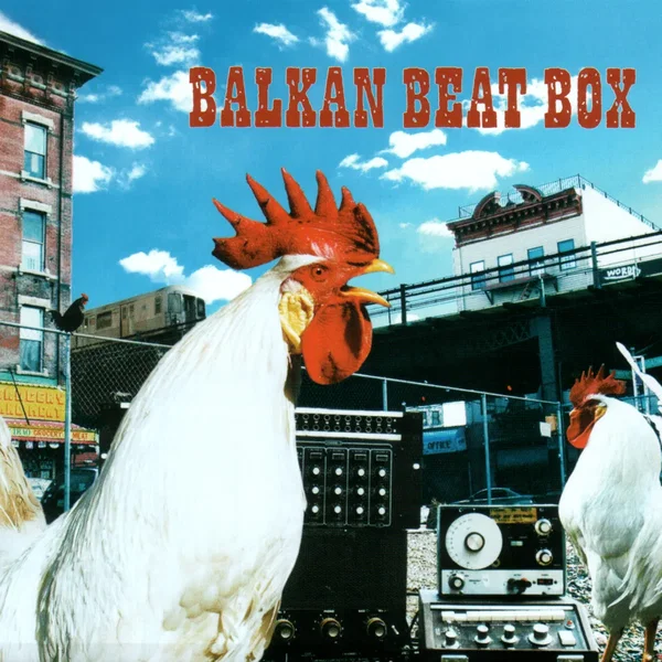 Balkan Beat Box