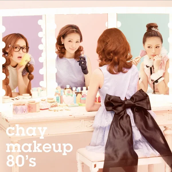 makeup 80’s