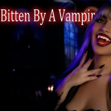 Vampire Feeds on You & Turns You | Intruder to Immortality | Vampire ASMR by ASMR Shanny - album cover