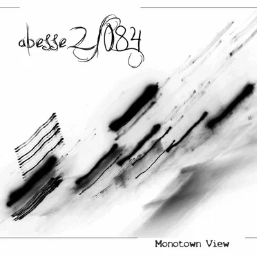 Monotown View by abesse 2/084 - album cover