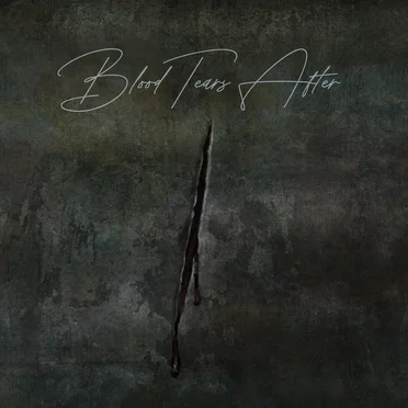 Blood Tears After by Blood Tears After - album cover