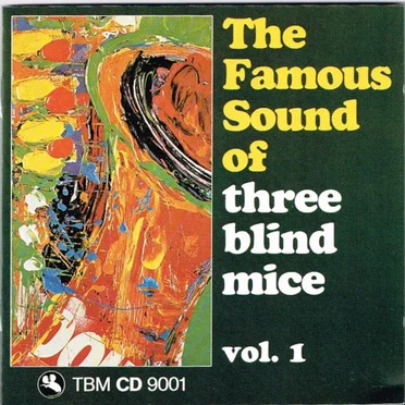 The Famous Sound Of Three Blind Mice Vol. 1 by Various Artists - album cover