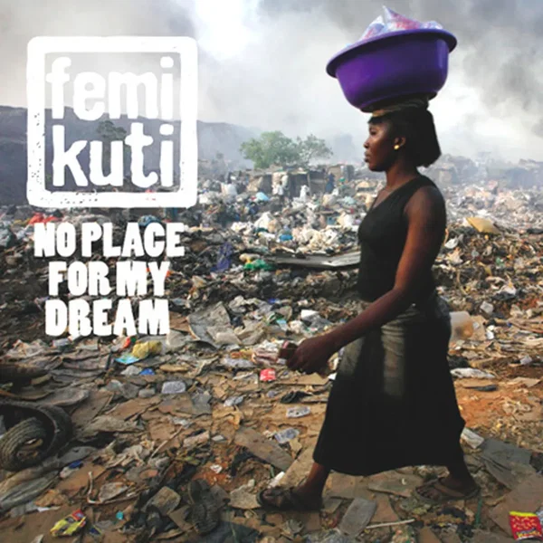 No Place for My Dream