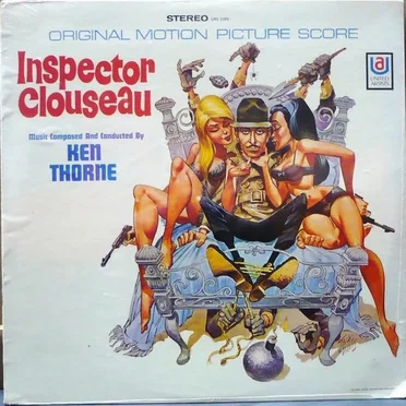 Inspector Clouseau