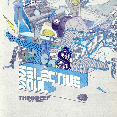 Selective Soul LP by Various Artists - album cover