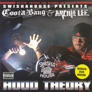 Hood Theory by Coota Bang - album cover