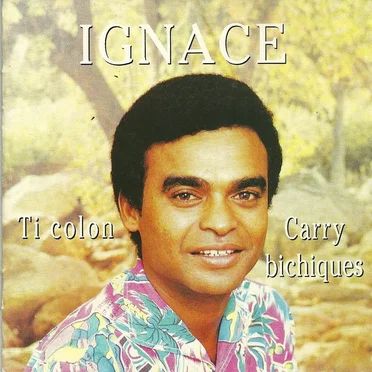 Ti colon by Ignace - album cover