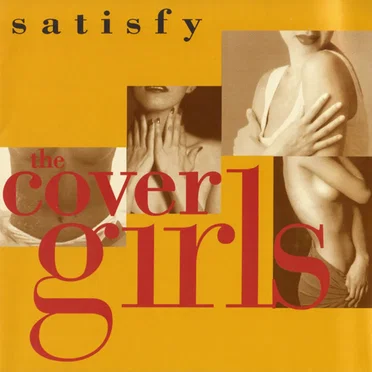 Satisfy by The Cover Girls - album cover