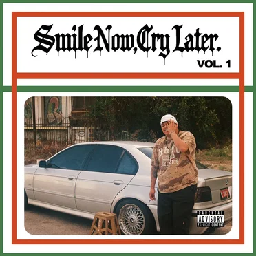 Smile Now Cry Later by 4NT - album cover
