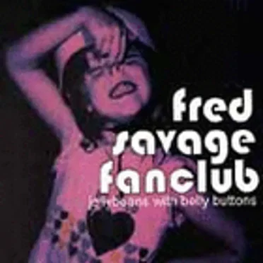 Jellybeans With Belly Buttons by Fred Savage Fanclub - album cover