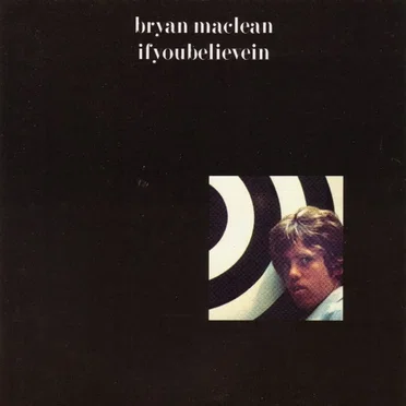 Ifyoubelievein by Bryan MacLean - album cover