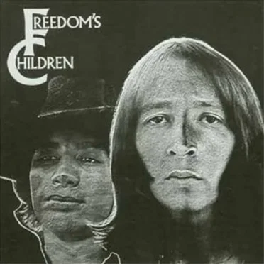 Galactic Vibes by Freedom’s Children - album cover