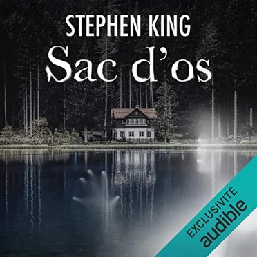 Sac d'os by Stephen King - album cover