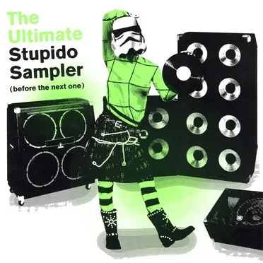 The Ultimate Stupido Sampler by Various Artists - album cover