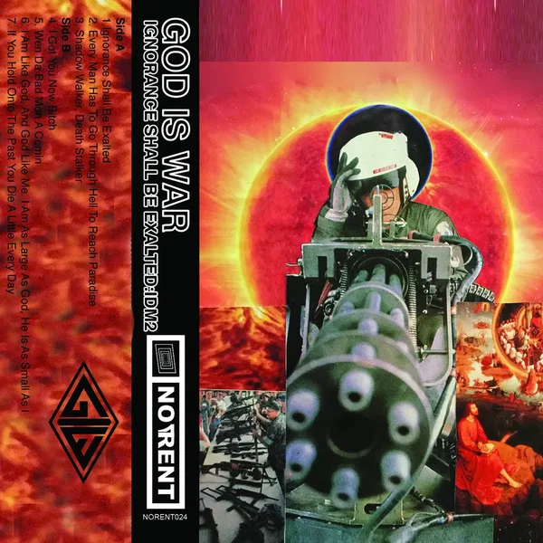 Ignorance Shall Be Exalted:IDM2