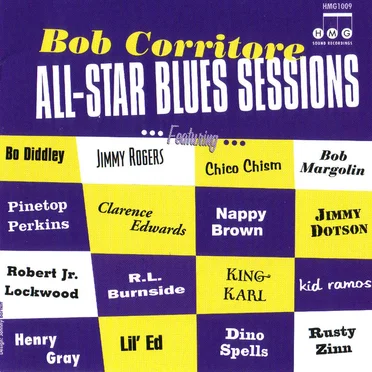 All-Star Blues Sessions