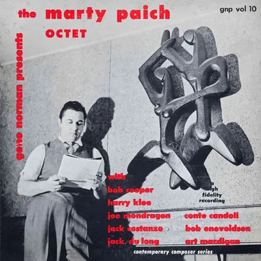 The Marty Paich Octet