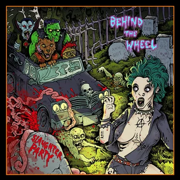 Behind the Wheel