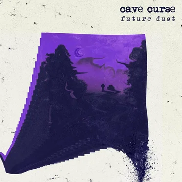Future Dust by Cave Curse - album cover