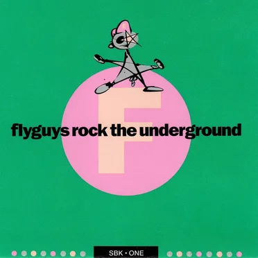 Flyguys Rock the Underground by Various Artists - album cover