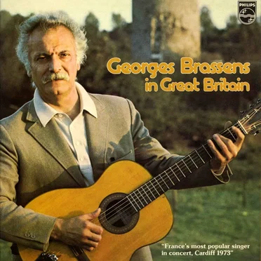 Brassens in Great Britain: Live 73