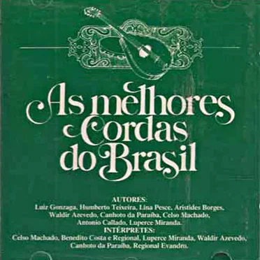 As Melhores Cordas do Brasil by Various Artists - album cover