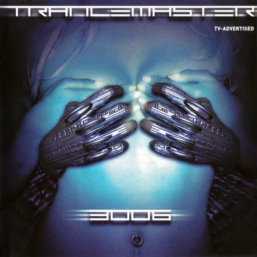 Trancemaster 3006 by Various Artists - album cover