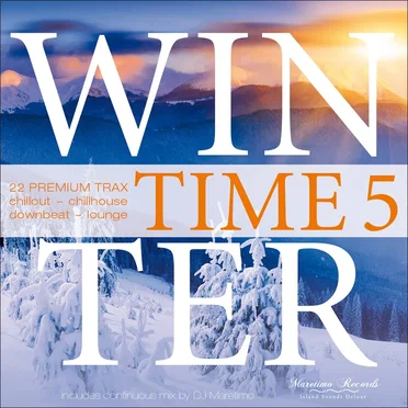 Winter Time 5 by Various Artists - album cover