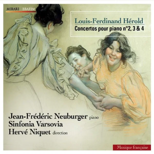 Concertos Pour Piano N°2, 3 & 4