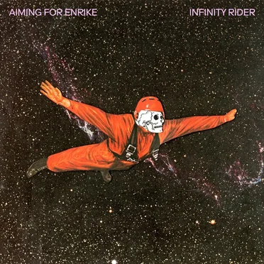 Infinity Rider by Aiming for Enrike - album cover