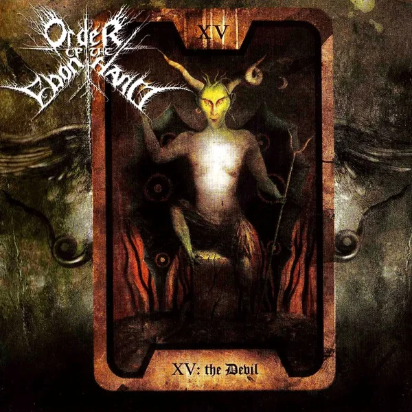 XV: The Devil