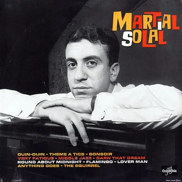 Martial Solal
