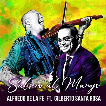 Salsero al mango